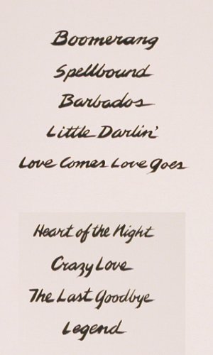 Poco: Legend, MCA (MAA 1099), CDN, 1978 Typ: LP Best.-Nr.: V5941 Preis: 6,00 Euro.