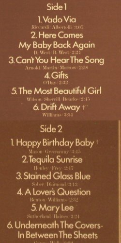 Christie,Tony: From America with Love, MCA (6.22046), D, 1974 Typ: LP Best.-Nr.: V5953 Preis: 6,00 Euro.