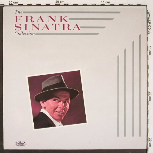 Sinatra,Frank: The F.S. Collection, Capitol (EMTV 41), UK, 1986 Typ: LP Best.-Nr.: V5962 Preis: 7,50 Euro