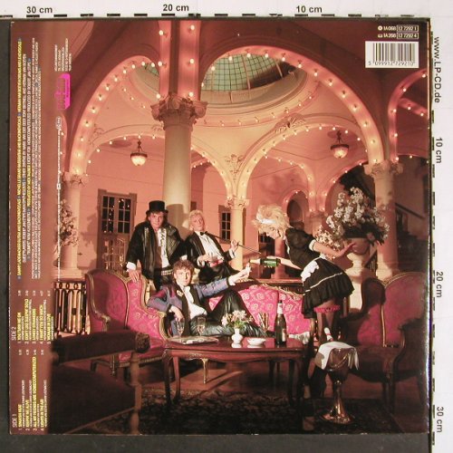 Vitesse: Keepin'Me Alive!, EMI (12 7292 1), NL, 1985 Typ: LP Best.-Nr.: V5986 Preis: 5,00 Euro