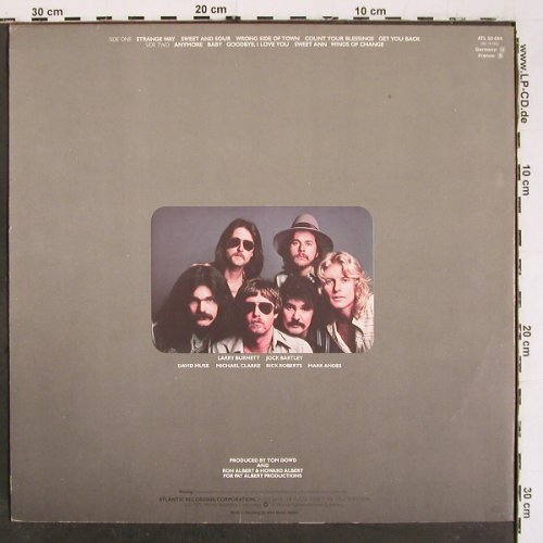 Firefall: Elan, Atlantic (ATL 50 494), D, 1978 Typ: LP Best.-Nr.: V5993 Preis: 5,00 Euro.