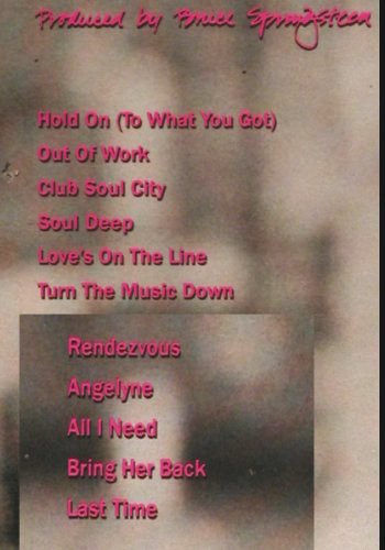 Gary U.S.Bonds: On the Line, prod. B.Springsteen, EMI (1A 064-400099), D, 1982 Typ: LP Best.-Nr.: V5994 Preis: 7,50 Euro