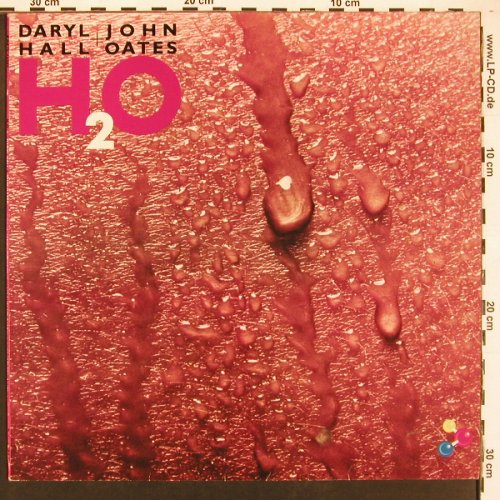 Hall,Daryl & John Oates: H2O, RCA (PL 14383), D, 1981 Typ: LP Best.-Nr.: V6033 Preis: 5,00 Euro
