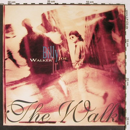 Walker Jr.,Billy Joe: The Walk, Geffen (9 24315 1), D, 1991 Typ: LP Best.-Nr.: V6036 Preis: 6,00 Euro