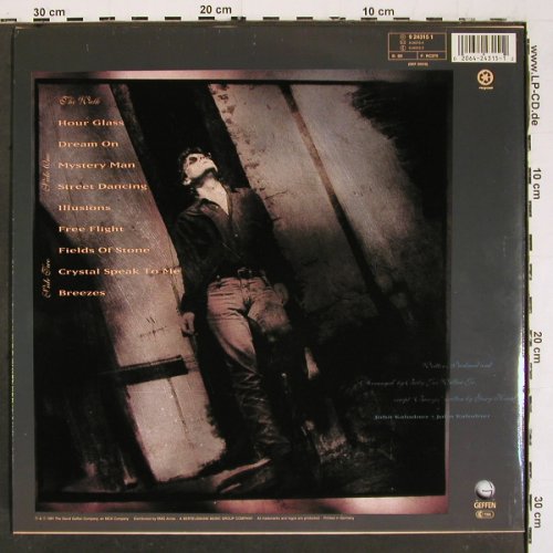 Walker Jr.,Billy Joe: The Walk, Geffen (9 24315 1), D, 1991 Typ: LP Best.-Nr.: V6036 Preis: 6,00 Euro