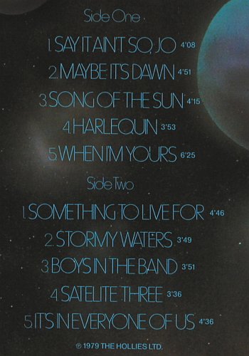 Hollies: Five Three One-Double Seven O Four, Polydor (2374 140), D, 1979 Typ: LP Best.-Nr.: V6051 Preis: 6,00 Euro
