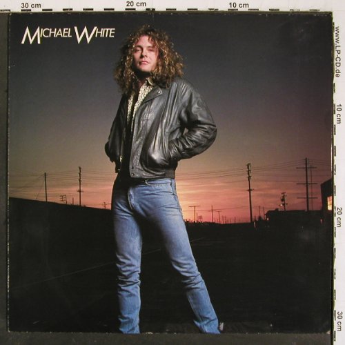White,Michael: Same, Atlantic (781 753-1), D, 1987 Typ: LP Best.-Nr.: V6116 Preis: 6,00 Euro