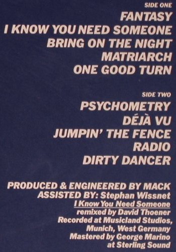 White,Michael: Same, Atlantic (781 753-1), D, 1987 Typ: LP Best.-Nr.: V6116 Preis: 6,00 Euro