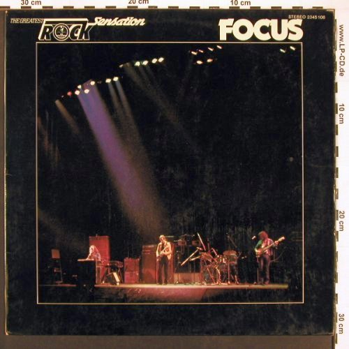 Focus: Rock Sensation, Karussell (2345 106), D Typ: LP Best.-Nr.: V6170 Preis: 7,50 Euro.