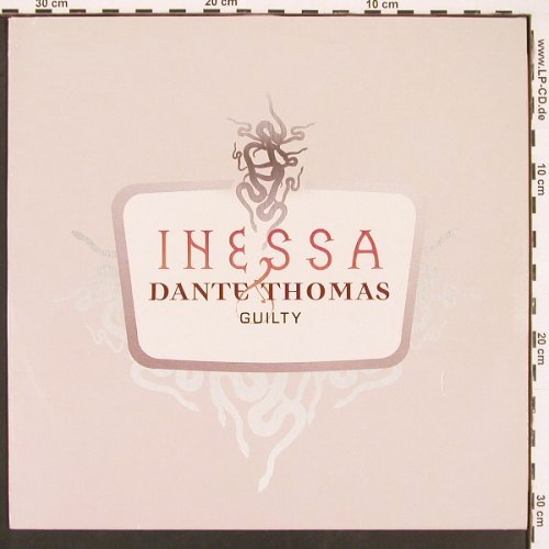 Inessa & Dante Thomas: Guilty*2+1, EW (0927-43690-0), D, 2001 Typ: 12" Best.-Nr.: V6310 Preis: 5,00 Euro.