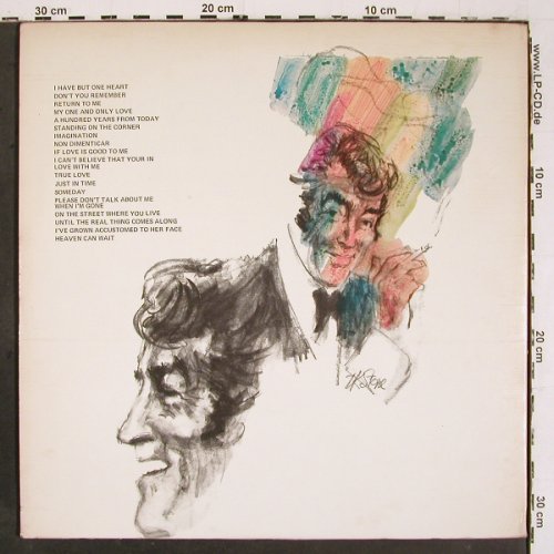 Martin,Dean: Same,Foc, Pickwick (PTP-2051), US, 1974 Typ: 2LP Best.-Nr.: V6320 Preis: 7,50 Euro.