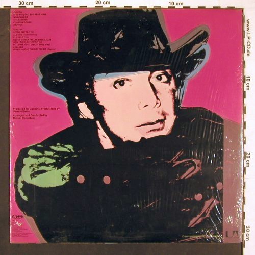 Anka,Paul: The Painter,Cover by Warhole,sealed, UA (LA653-G), US, co, 1976 Typ: LP Best.-Nr.: V6377 Preis: 12,50 Euro.