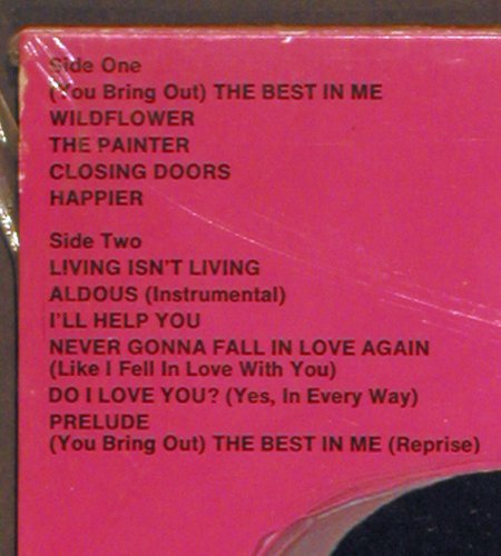 Anka,Paul: The Painter,Cover by Warhole,sealed, UA (LA653-G), US, co, 1976 Typ: LP Best.-Nr.: V6377 Preis: 12,50 Euro.