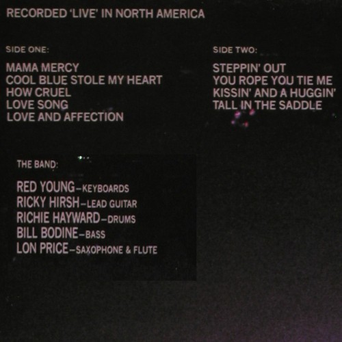 Armatrading,Joan: Steppin' Out (Live), Hallmark (SHM 3176), UK, 1979 Typ: LP Best.-Nr.: V6384 Preis: 6,00 Euro.