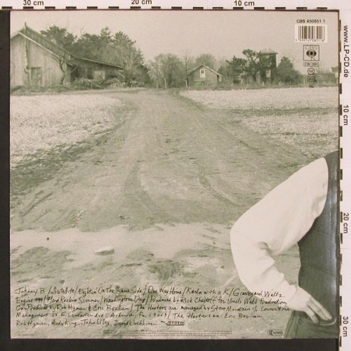 Hooters: One Way Home, CBS (CBS 450851), NL, 1987 Typ: LP Best.-Nr.: V6471 Preis: 6,00 Euro.