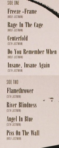 Geils Band,J.: Freeze-Frame, EMI (064-400 064), NL, 1981 Typ: LP Best.-Nr.: V6472 Preis: 5,00 Euro.