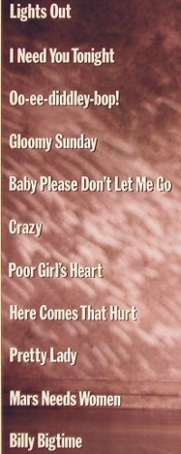 Wolf,Peter: Lights Out, EMI (2401851), NL, 1984 Typ: LP Best.-Nr.: V6477 Preis: 5,00 Euro.