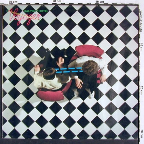 Voyager: Halfway Hotel, Mountain (6370 429), D, 1979 Typ: LP Best.-Nr.: V6521 Preis: 5,00 Euro.