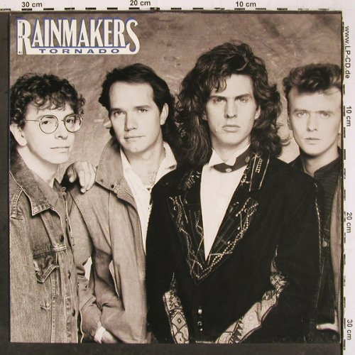 Rainmakers: Tornado, Mercury (832 795-1), NL, 1987 Typ: LP Best.-Nr.: V6522 Preis: 6,00 Euro.