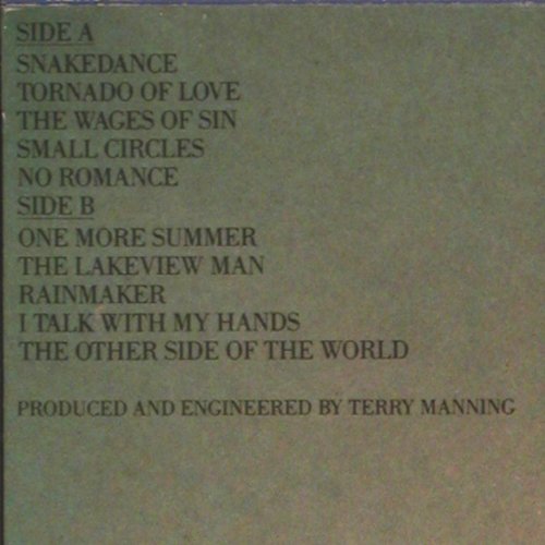 Rainmakers: Tornado, Mercury (832 795-1), NL, 1987 Typ: LP Best.-Nr.: V6522 Preis: 6,00 Euro.