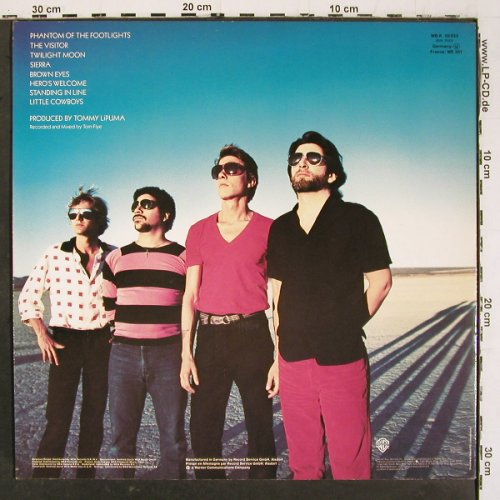 Full Moon: Same, f.Neal Larsen & Buzz Feiten, WB (K 56933), D, 1982 Typ: LP Best.-Nr.: V6577 Preis: 6,00 Euro.