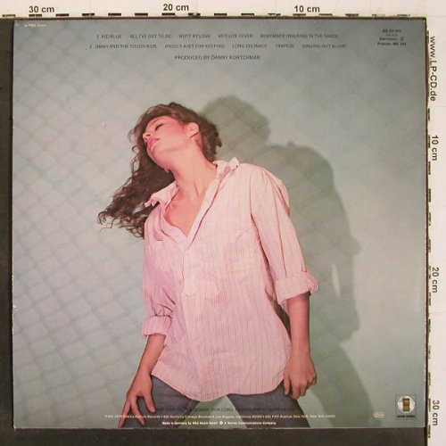 Goffin,Louise: Kid Blue, Asylum (AS 53 093), D, 1979 Typ: LP Best.-Nr.: V6715 Preis: 6,00 Euro.