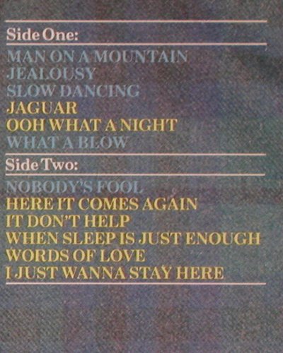 Gomm,Ian: What A Blow, Albion&sol;Ariola (202 230-320), D, 1980 Typ: LP Best.-Nr.: V6723 Preis: 7,50 Euro.