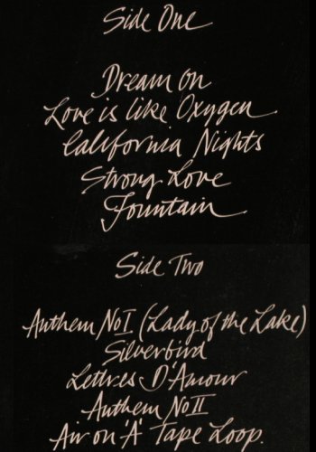 Sweet: Level Headed, Foc, Polydor(2344 100), D, 1978 - LP - V6764 - 17,50 Euro