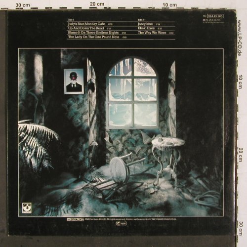 Wintergarden: Same, Harvest(064-45 265), D, 1979 - LP - V6768 - 5,00 Euro