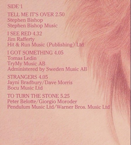 Frida (Abba): Something's Going On, Polydor (2311 176), D, 1982 Typ: LP Best.-Nr.: V6820 Preis: 5,00 Euro.