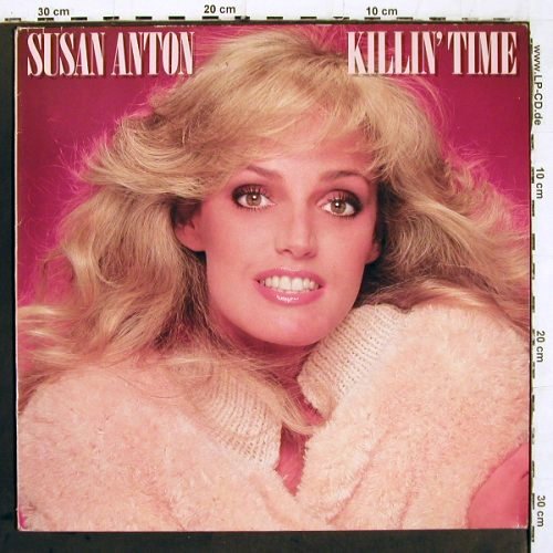 Anton,Susan: Killin' Time, Scotti Brothers (260 14 012), D, 1981 Typ: LP Best.-Nr.: V6831 Preis: 9,00 Euro.