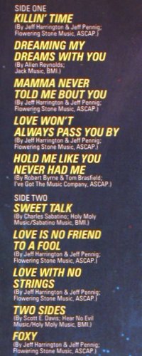 Anton,Susan: Killin' Time, Scotti Brothers (260 14 012), D, 1981 Typ: LP Best.-Nr.: V6831 Preis: 9,00 Euro.