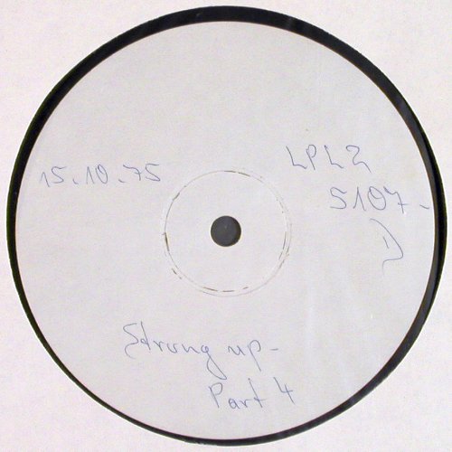 Sweet: Strung Up,Foc, Test Pressing, RCA +onesided C(26.28124 DX), D, m-/vg+, 1975 - 2LP - V6941 - 100,00 Euro