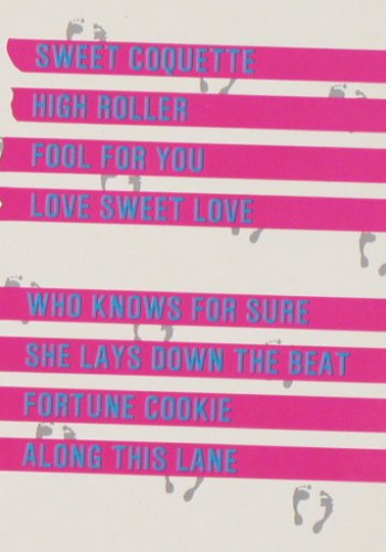 Barrere,Paul: On My Own Two Feet (exLittleFeat), WEA(25-0093-1), D, 1983 - LP - V6955 - 7,50 Euro