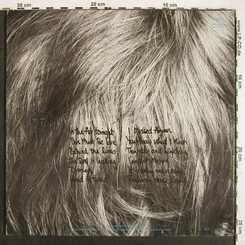 Collins,Phil: Face Value, Foc, WEA (WEA 99 143), D, 1981 Typ: LP Best.-Nr.: V6979 Preis: 7,50 Euro.