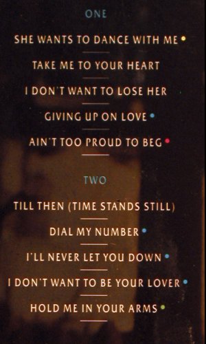 Astley,Rick: Hold Me In Your Arms, PWL(PL 71932), D, 1988 - LP - V6982 - 4,00 Euro