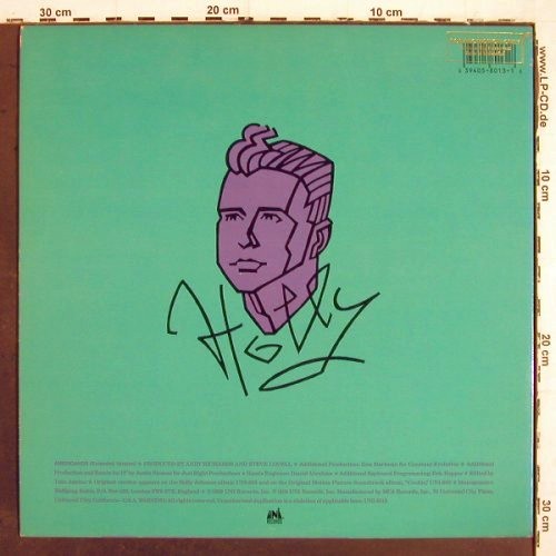 Holly Johnson: Americanos 6:44 &sol; 5:10, ext.vers., UNI Records (UNI-8013), US,Promo, 1988 Typ: 12" Best.-Nr.: V6985 Preis: 3,00 Euro.