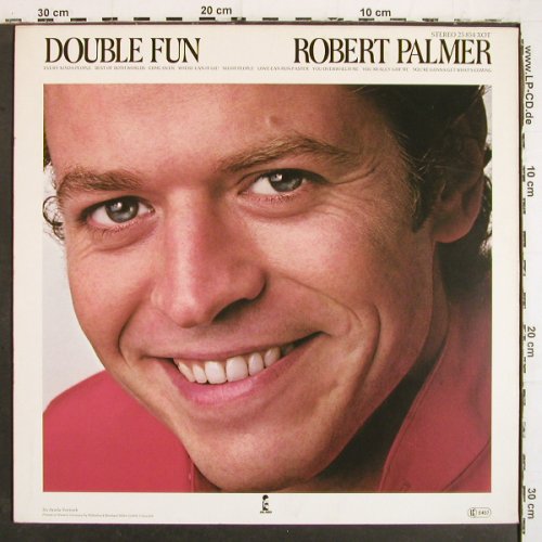 Palmer,Robert: Double Fun, Island (25 854 XOT), D, 1978 Typ: LP Best.-Nr.: V6989 Preis: 6,00 Euro.