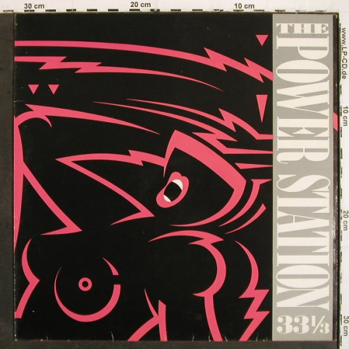 Power Station: Same, Parlophone (24 0297 1), NL, 1985 Typ: LP Best.-Nr.: V7004 Preis: 6,00 Euro.