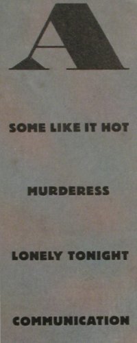 Power Station: Same, Parlophone (24 0297 1), NL, 1985 Typ: LP Best.-Nr.: V7004 Preis: 6,00 Euro.