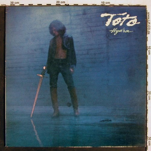 Toto: Hydra, Foc, CBS(CBS 83 900), NL, 1979 - LP - V7007 - 6,00 Euro