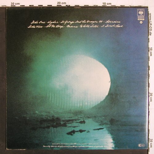 Toto: Hydra, Foc, CBS(CBS 83 900), NL, 1979 - LP - V7007 - 6,00 Euro