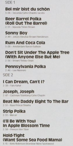 Andrews Sisters: Original Favorites, MCA(202 943-241), D, 1971 - LP - V7199 - 5,00 Euro