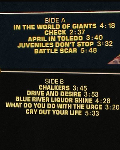 Webster,Max: Universal Juveniles, Mercury (6337 144), D, 1980 Typ: LP Best.-Nr.: V7201 Preis: 7,50 Euro.