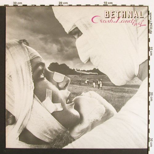 Bethnal: Crash Landing, Vertigo (6360 167), D, 1978 Typ: LP Best.-Nr.: V7215 Preis: 5,00 Euro.