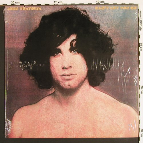 Travolta,John: Can't Let You Go, Midland International(BKL1-2211), US, co, 1977 - LP - V7254 - 5,00 Euro