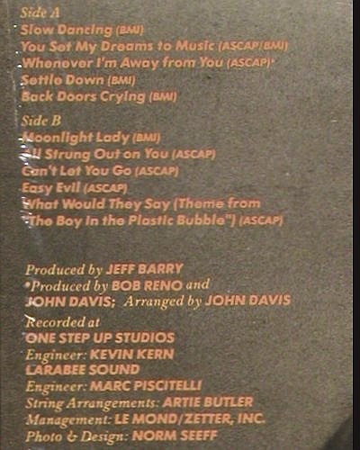 Travolta,John: Can't Let You Go, Midland International(BKL1-2211), US, co, 1977 - LP - V7254 - 5,00 Euro