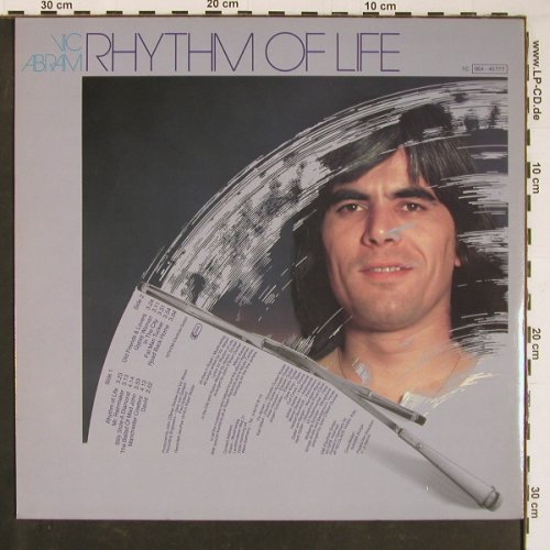 Abram,Vic: Rhythm Of Life, EMI (064-45 777), D, 1979 Typ: LP Best.-Nr.: V7274 Preis: 5,00 Euro.