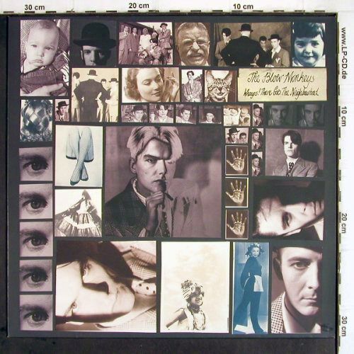 Blow Monkeys: Whoops!There Goes The Neighbourhood, RCA (PL 71858), D, 1988 Typ: LP Best.-Nr.: V7555 Preis: 5,00 Euro.