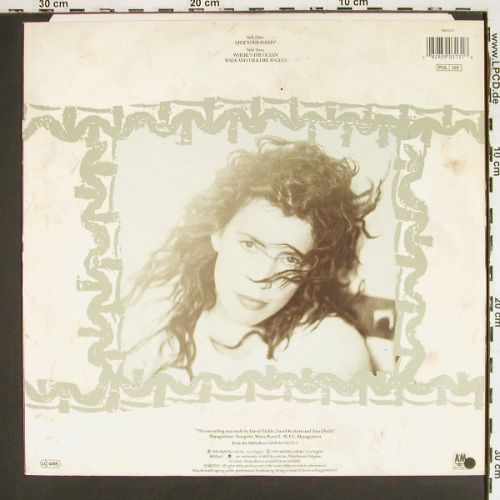 Toni Childs: Stop Your Fussin+2, AM(390 313-1), D, 1988 - 12inch - V7692 - 3,00 Euro